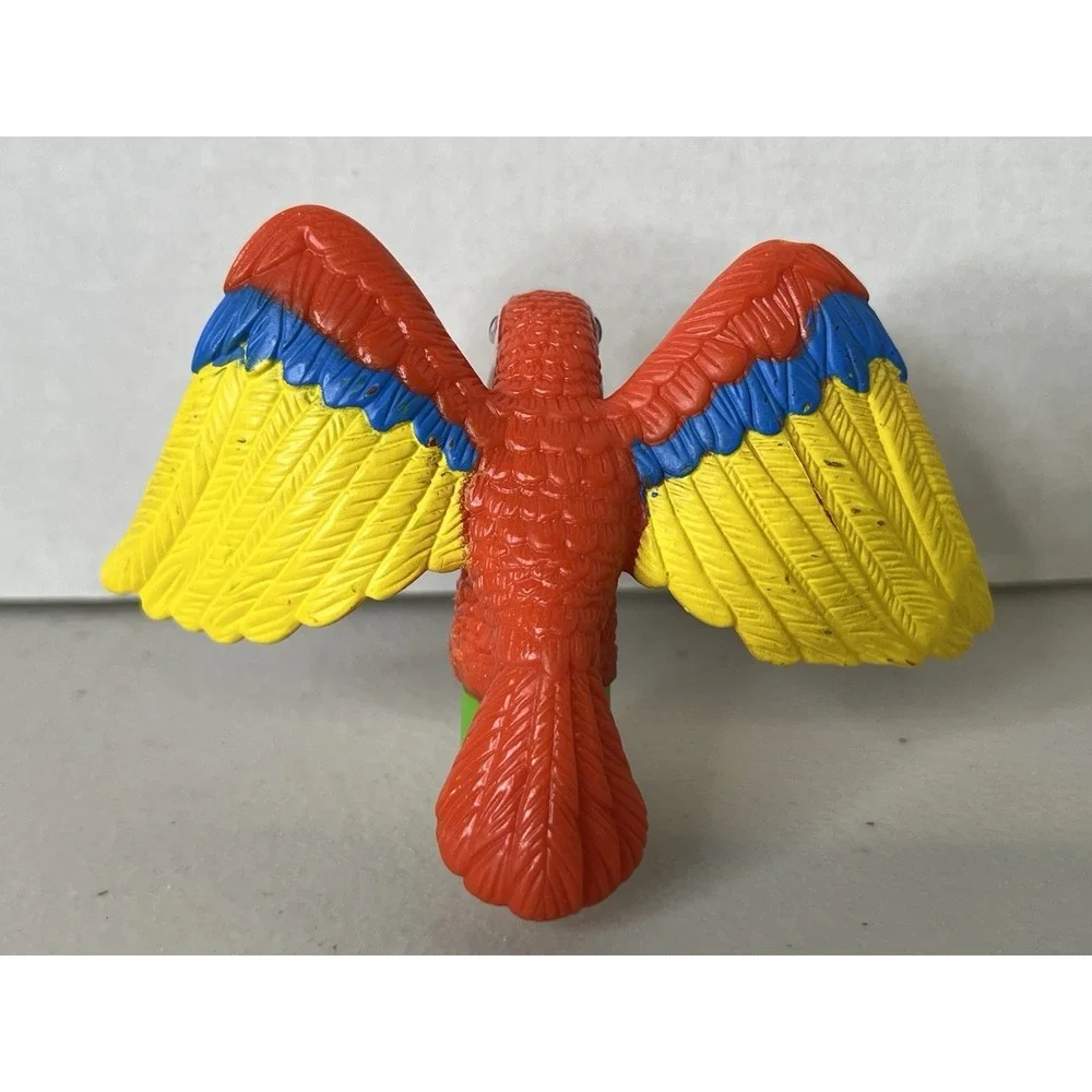 Fisher Price Imaginext‎ Jungle Safari Replacement Parrot